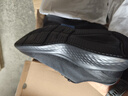 斯凱奇（Skechers）男鞋輕奇跑步鞋經(jīng)典舒適運動(dòng)鞋旅游戶(hù)外減震休閑鞋輕便894220 全黑色/BBK 42 曬單實(shí)拍圖