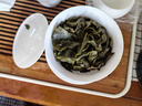 一品工坊潮州工夫茶具骨瓷蓋碗單個(gè)高檔薄胎三才泡茶碗大號不燙手陶瓷蓋碗 婉儀蓋碗-超大號 曬單實(shí)拍圖