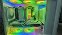 銘瑄（MAXSUN）GeForce RTX5070Ti iCraft OC16G AIGA 璦珈 DLSS 4 電競光追游戲AI設計電腦顯卡 曬單實(shí)拍圖