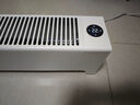 米家小米取暖器 石墨烯 智能 踢腳線(xiàn) 電暖器 2 智能語(yǔ)音控制 13檔調溫 IPX4防水 暖風(fēng)機 電暖器家用 曬單實(shí)拍圖