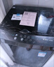 美的（Midea）波輪洗衣機全自動(dòng)10kg家用大容 量專(zhuān)利免清洗 一級能效 健康除螨洗不銹鋼立方內筒 MB10V37T 曬單實(shí)拍圖