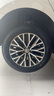 固特異（Goodyear）汽車(chē)輪胎205/60R16 92V EF1 SPORT鷹馳F1酷跑 軒逸/新?？怂?速騰 曬單實(shí)拍圖
