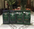 星巴克（Starbucks）精品烘焙咖啡豆多口味混合4袋共870g 阿拉比卡豆 美式黑咖啡 囤貨 曬單實(shí)拍圖