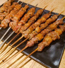 游牧御品 原切牛肉串2斤30大串 燒烤食材烤串炸串半成品 露營(yíng)燒烤生鮮牛肉 曬單實(shí)拍圖