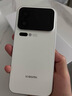 小米（MI）小米 17 Pro 妙享背屏 徠卡光影大師 第五代 驍龍 8 至尊版 白色 16GB+512GB 5G手機 曬單實(shí)拍圖