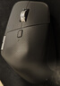 羅技（Logitech）大師系列 MX Master 4 高性能無(wú)線(xiàn)藍牙鼠標  辦公鼠標 靜音鼠標  升級款 石墨黑 帶無(wú)線(xiàn)接收器 曬單實(shí)拍圖
