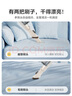 美的（Midea）無(wú)線(xiàn)吸塵器家用吸塵器家用寵物手持吸塵器大吸力輕量車(chē)載長(cháng)續航地毯貓毛狗毛吸毛器【國家補貼】Q2 曬單實(shí)拍圖