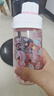JEKO&JEKO兒童水杯夏季直飲小學(xué)生寶寶塑料杯運動(dòng)水杯男女水壺 450mL獨角獸 曬單實(shí)拍圖
