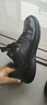 斯凱奇（Skechers）男士皮鞋秋季商務(wù)男鞋高檔休閑鞋軟底通勤板鞋210835 曬單實(shí)拍圖