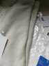 森馬（Semir）長袖T恤男華夫格純色百搭打底衫冬季2025上衣亨利領(lǐng)109725101101 曬單實(shí)拍圖