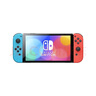 Nintendo Switch任天堂OLED游戲機NS掌上主機日版紅藍便攜家用體感掌機(國家補貼15%) 曬單實拍圖