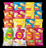 樂事（Lay's）薯片 混合多口味40g*16包 零食大禮包 百事食品 曬單實拍圖