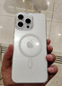 綠聯(lián)【相機(jī)按鍵全包|環(huán)保認(rèn)證】適用iPhone16ProMax手機(jī)殼蘋果16ProMax保護(hù)套磁吸殼抗黃超薄防摔透明 曬單實(shí)拍圖