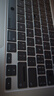 極川 蘋(píng)果MacBook Air 15.3英寸M4/M3/M2鍵盤(pán)膜2025/24/23款筆記本電腦鍵盤(pán)保護膜TPU超薄透明防水塵罩 曬單實(shí)拍圖