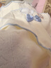韓系甜美內褲女A類(lèi)嬰兒棉7A抗菌襠棉透氣甜美中腰包臀少女三角褲 奶油組合#混搭各1（5條） L （建議80-100斤） 曬單實(shí)拍圖