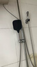 JOCBO【德國】增壓花灑噴頭家用多功能加壓大面板淋浴手持蓮蓬噴頭 增壓花灑【方款電鍍】13CM大面板 曬單實(shí)拍圖