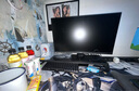 SANC盛色24.5英寸210Hz電競顯示器FastIPS 原生200Hz HDR400亮度 硬件低藍光 電腦屏幕 N50Pro5增強版 曬單實(shí)拍圖