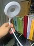 美的（Midea）LED便攜充電小臺燈書桌學(xué)習(xí)閱讀燈學(xué)生學(xué)習(xí)宿舍臥室床頭燈家用 曬單實拍圖