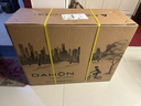 大行（DAHON）P10折疊自行車(chē)20英寸10速鋁合金男女運動(dòng)通勤V剎折疊車(chē)PAA003 漸變白 曬單實(shí)拍圖