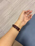 viue適用蘋(píng)果applewatchs11手表表帶iwatch鱷魚(yú)皮S9女s10蝴蝶扣9S8秋冬新款S7透氣真皮S6代SE替換腕帶 【鱷魚(yú)皮小蠻腰】深棕-自彈蝴蝶扣-玫金扣+黑色接頭 【42/41/40/38mm】小表盤(pán)通用 曬單實(shí)拍圖