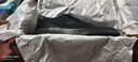 斯凱奇（Skechers）男鞋輕奇跑步鞋經(jīng)典舒適運(yùn)動鞋旅游戶外減震休閑鞋輕便894220 全黑色/BBK 42.5 曬單實拍圖