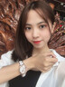 羅賓尼（LOBINNI）【品質(zhì)嚴選】女士手表機械表十大品牌名表2025新款前十名輕奢女表 玫殼陶瓷白面（送禮盒+手鏈） 曬單實(shí)拍圖