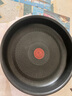 特福（Tefal）可拆卸煎鍋26cm可變烤盤餐具電磁爐烤箱燃氣灶通用 曬單實拍圖