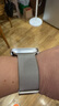 BHO蘋果手表表帶適用apple watch s10/s9/se/ultra2米蘭尼斯表帶iwatch s8/7/6/5/4金屬不銹鋼表帶 曬單實拍圖