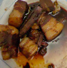 京東跑山豬黑豬去皮五花肉塊4斤 烤肉炒菜食材 生鮮冷凍 紅燒肉原料 曬單實(shí)拍圖