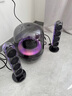 哈曼卡頓Soundsticks 5 音樂水晶5代玄光版丁禹兮桌面藍(lán)牙音箱家用藍(lán)牙音響水晶5黑色居家藝術(shù)音響七夕禮物 【重磅上新】水晶5·玄光版 曬單實(shí)拍圖