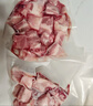 千喜鶴精修黑豬前排塊2斤 500g*2袋 慢養(yǎng)黑豬 排骨塊 紅燒排骨 曬單實(shí)拍圖