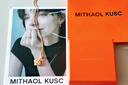 MITHAOL古法拉絲雙面四葉草項鏈女 輕奢小眾高級感時(shí)尚百搭鎖骨鏈銀鍍18k 雙面四葉草項鏈【專(zhuān)柜禮盒裝】 【送禮更顯愛(ài)意】 曬單實(shí)拍圖