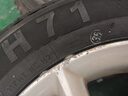 雙星DOUBLE STAR輪胎/汽車輪胎 215/60R16 95H SH71適配凱美瑞/雅閣 曬單實(shí)拍圖