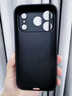 XP適用蘋(píng)果17promax手機殼鏡頭全包iphone17promax散熱卡通男女生款防摔商務(wù)高級感-石墨灰獨立新仔 曬單實(shí)拍圖