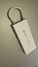 小米（MI）Type-C十合一擴展塢 4K超清投屏千兆網(wǎng)卡PD100W USB3.0 多功能轉接器小米紅米筆記本適用 曬單實拍圖