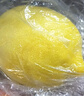 京覓四川安岳黃檸檬凈重3斤單果80g+生鮮水果源頭直發(fā)包郵  曬單實(shí)拍圖