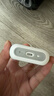 億色（ESR）適用AirPods Pro3保護套三代蘋(píng)果耳機保護套2025新款MagSafe磁吸耳機套無(wú)線(xiàn)充電藍牙防滑防摔殼白 曬單實(shí)拍圖