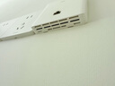 華三（H3C）全屋wifi6路由器千兆雙頻3000M 企業(yè)無線AP面板 ac+ap1拖4套裝AP3000L-U*4+AC1109L-P-U 曬單實拍圖