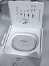 Bose Ultra 開(kāi)放式耳機-晨霧白 小耳環(huán)耳夾 不入耳開(kāi)放式無(wú)線(xiàn)藍牙運動(dòng)耳機 曬單實(shí)拍圖