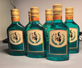 勁牌 毛鋪草本酒 綠蕎 口糧酒 草本白酒 42度 125ml*6 光瓶酒中秋送禮 曬單實(shí)拍圖