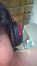 極度未知（HYPERX）颶風(fēng)2颶風(fēng)3系列電競游戲耳機頭戴式 fps吃雞耳麥降噪麥克風(fēng) 原金士頓cloud2電競耳機 颶風(fēng)3-黑紅【DTS音效丨性能升級】 曬單實(shí)拍圖