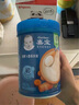 嘉寶（GERBER）胡蘿卜高鐵米粉寶寶輔食米糊含DHA活性益生菌果蔬類250g 6月齡 曬單實(shí)拍圖
