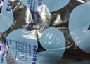 迷你巴拉女童褲子舒適高彈冬新品【高彈打底褲】 曬單實(shí)拍圖