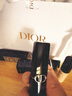 迪奧DIOR【鄧為推薦】烈艷藍(lán)金口紅絲絨720啞光唇膏 生日禮物送女友 曬單實(shí)拍圖
