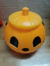 光多拉萬(wàn)圣節南瓜燈討糖袋兒童cos服裝飾發(fā)光南瓜燈籠桶拍照道具送蠟燭 曬單實(shí)拍圖