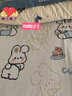 金號A類(lèi)7A抗菌100%純棉床單單件全棉純色床單成人 160*230cm 瑞貝卡 曬單實(shí)拍圖