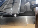 樂(lè )創(chuàng  )（lecon）漢堡機商用小型全自動(dòng)烤包機雙層烘包機加熱漢堡店機器設備 【6個(gè)漢堡】旋鈕款 曬單實(shí)拍圖
