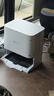科沃斯（ECOVACS）T80掃地機器人掃拖一體自動(dòng)清洗全自動(dòng)自清潔拖地機洗拖t80上下水吸拖掃地拖地吸塵三合一國家補貼 T80-上下水版【咨詢(xún)領(lǐng)返現】 曬單實(shí)拍圖