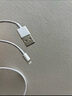 原裝拆機數據線(xiàn)充電器快充線(xiàn)手機充電頭套裝 1條原裝數據線(xiàn)USB接口 1m（現貨速發(fā)） 曬單實(shí)拍圖