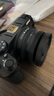 JJC 相機(jī)遮光罩 適用于尼康Z 16-50mm鏡頭 替代HN-40 Z50II Z50二代 Z30 Zfc ZFC Z62 Z7II Z9 Z7配件 黑色 曬單實拍圖
